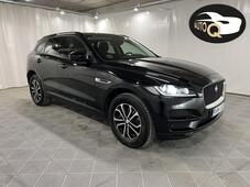 Jaguar F-PACE vaihtoauto