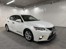 Lexus CT vaihtoauto