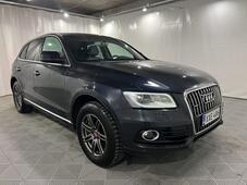 Audi Q5 vaihtoauto
