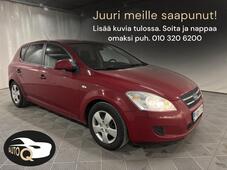 Kia Ceed vaihtoauto