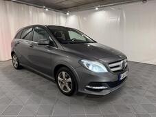 Mercedes-Benz B vaihtoauto