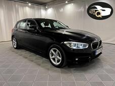 BMW 118 vaihtoauto