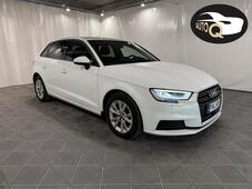 Audi A3 vaihtoauto