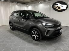 Opel Crossland vaihtoauto
