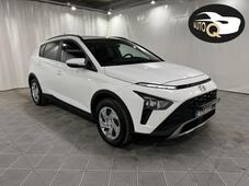 Hyundai Bayon vaihtoauto