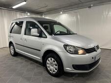 Volkswagen Caddy vaihtoauto