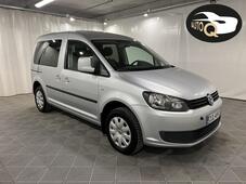 Volkswagen Caddy vaihtoauto