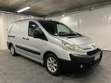 Citroën Jumpy vaihtoauto