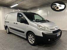 Citroën Jumpy vaihtoauto