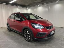 Honda Jazz vaihtoauto