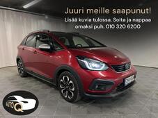 Honda Jazz vaihtoauto