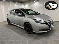 Nissan Leaf vaihtoauto