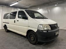 Toyota Hiace vaihtoauto