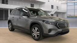 Mercedes-Benz EQB vaihtoauto