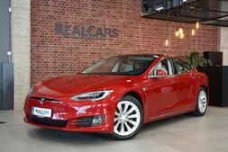 Tesla Model S vaihtoauto