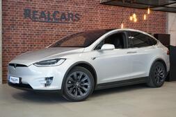 Tesla Model X vaihtoauto