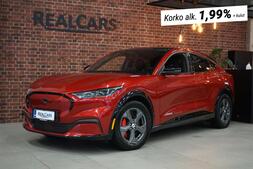 Ford USA Mustang vaihtoauto