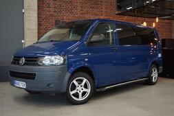 Volkswagen Caravelle vaihtoauto