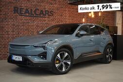 Polestar 3 vaihtoauto