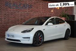 Tesla Model 3 vaihtoauto
