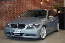 BMW 325 vaihtoauto