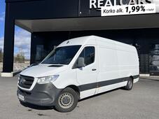 Mercedes-Benz Sprinter vaihtoauto