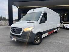 Mercedes-Benz Sprinter vaihtoauto