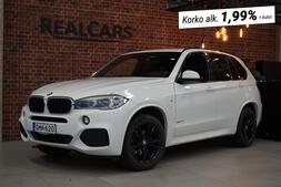 BMW X5 vaihtoauto