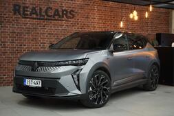 Renault Scénic vaihtoauto