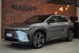 Toyota bZ4X vaihtoauto