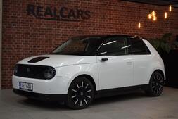 Honda e vaihtoauto