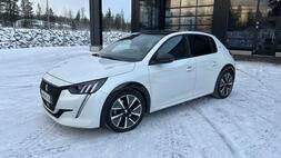 Peugeot e-208 vaihtoauto