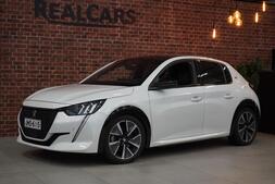 Peugeot e-208 vaihtoauto