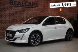 Peugeot e-208 vaihtoauto