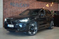 BMW iX3 vaihtoauto