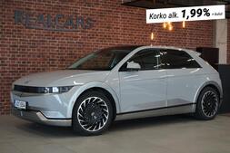 Hyundai IONIQ 5 vaihtoauto