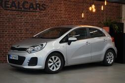 Kia Rio vaihtoauto