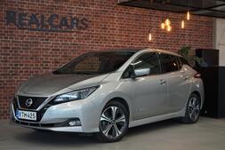 Nissan Leaf vaihtoauto