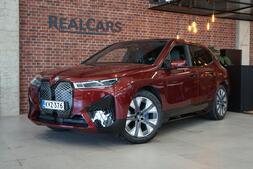 BMW iX vaihtoauto