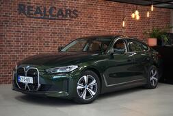BMW i4 vaihtoauto