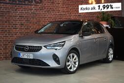 Opel Corsa-e vaihtoauto