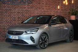 Opel Corsa-e vaihtoauto