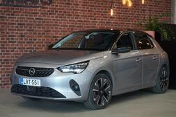 Opel Corsa-e vaihtoauto