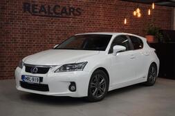 Lexus CT vaihtoauto