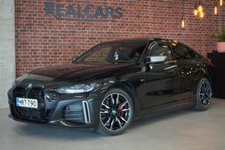 BMW i4 M50 vaihtoauto
