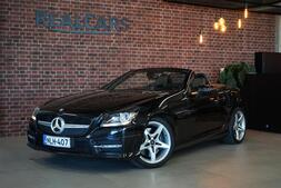 Mercedes-Benz SLK vaihtoauto