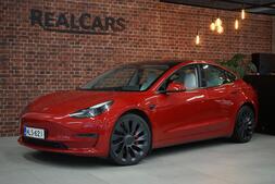 Tesla Model 3 vaihtoauto