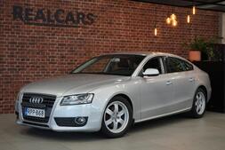 Audi A5 vaihtoauto