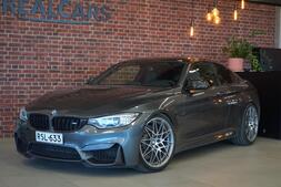 BMW M4 vaihtoauto