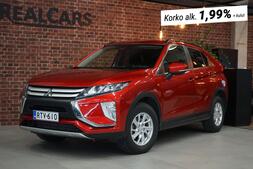 Mitsubishi Eclipse Cross vaihtoauto
